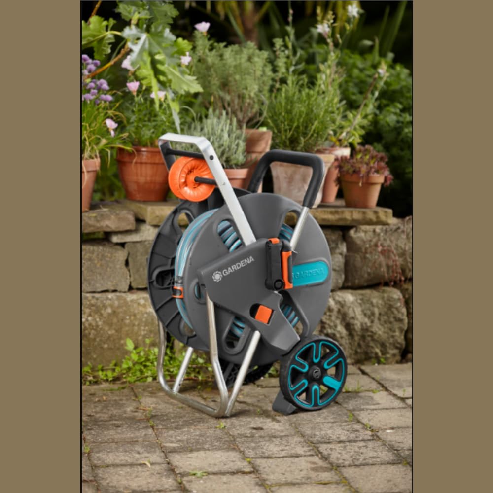 18520-20.000.00 Hortum Arabası CleverRoll L Easy : Amazon.com.tr